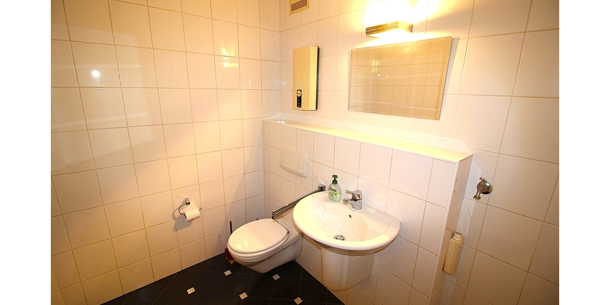 Gäste-WC