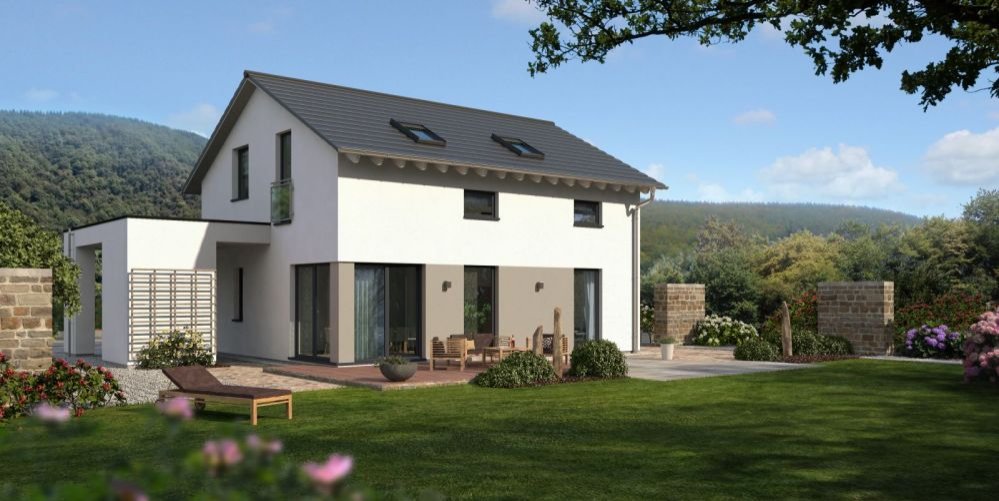 Individuell geplantes Einfamilienhaus in Langerwehe - Ein Konzept, viele Möglichkeiten - Einfamilienhaus Langerwehe | Angebot:27346726