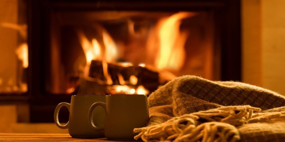 Kamin inklusive 