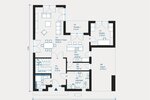 Individuell geplantes Einfamilienhaus in Swisttal - Ihr maßgeschneidertes Zuhause mit dem allkauf Dienstleistungspaket Pro Time für Heimwerker - Einfamilienhaus Swisttal | Angebot:27302117