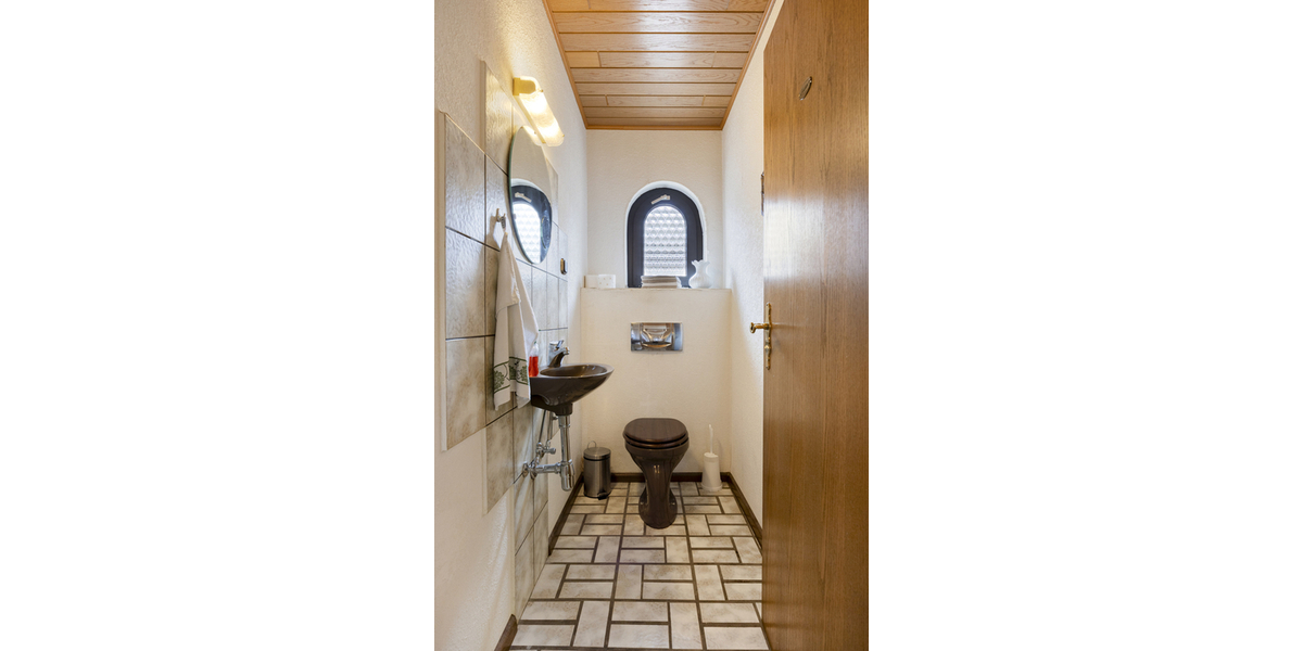 Gäste WC