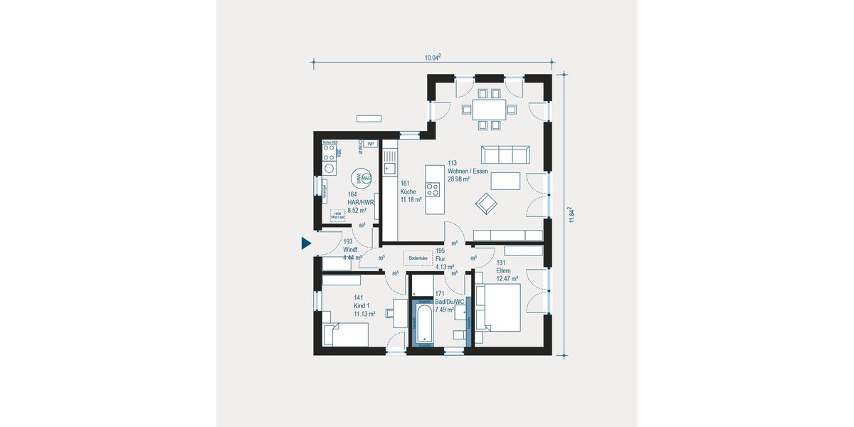 Grundriss